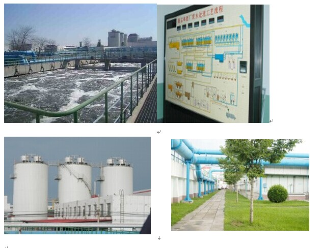 禹州市天源生物科技有限公司废水处理工程
